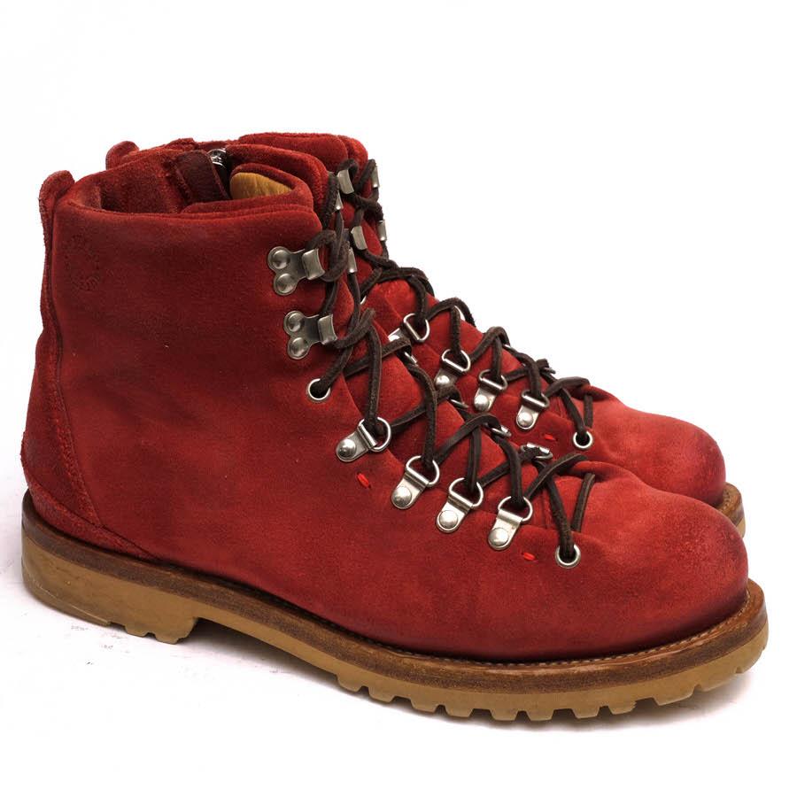 ブッテロ　BUTTERO マウンテンブーツ　メンズ B3802 Amazon | [ブッテロ] マウンテンブーツ メンズ B3802 ベージュ 41(26.5