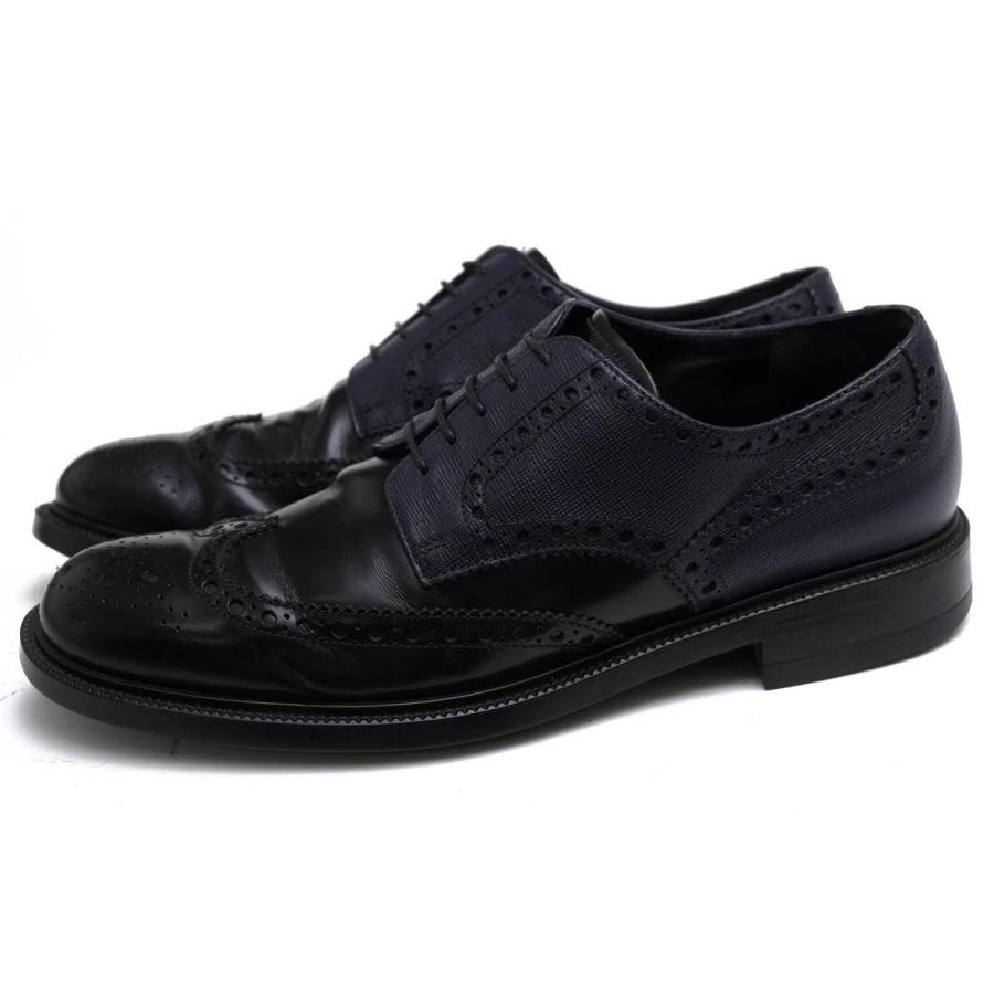 ARMANI GIORGIO アルマーニ ビジネスシューズ X2C357 XE292 牛革 