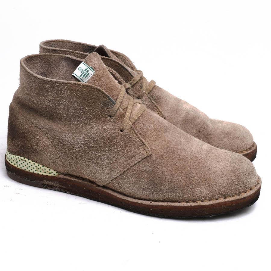 visvim（ヴィズヴィム） ビズビム チャッカブーツ ISDT BOOTS-FOLK UK