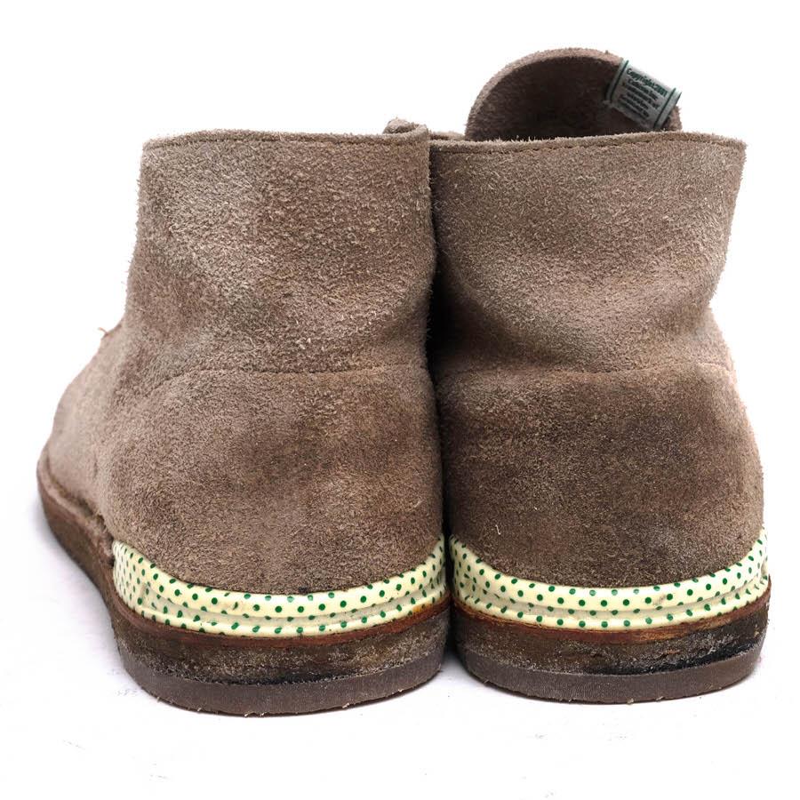 visvim ISDT BOOTS FOLK デザートブーツ visvim VISVIM ビズビム チャッカブーツ ISDT BOOTS-FOLK UK産カーフ