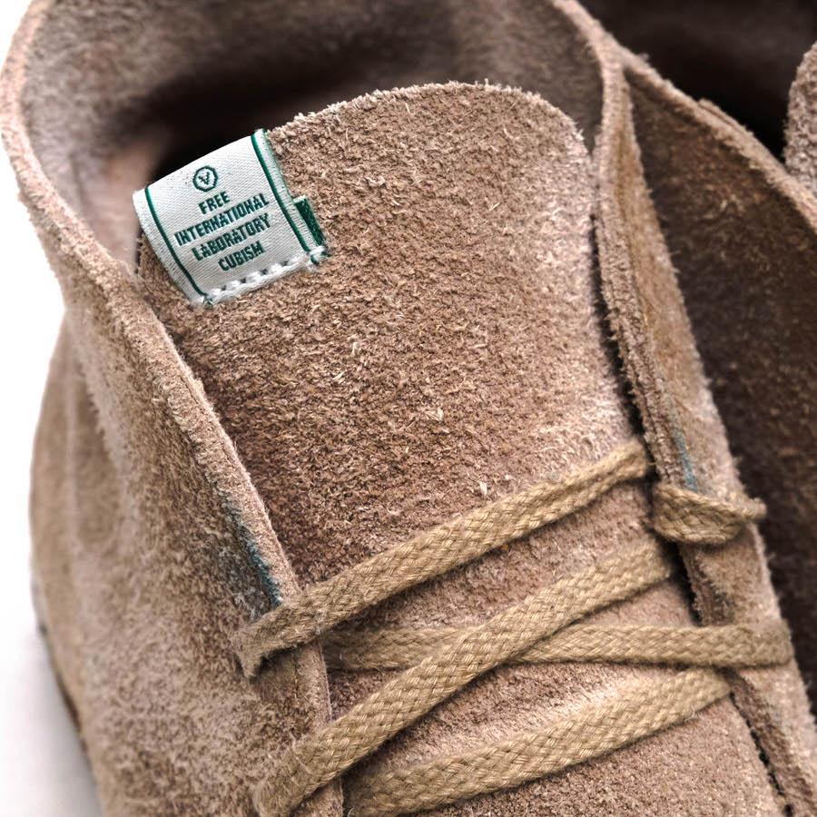 visvim VISVIM ビズビム チャッカブーツ ISDT BOOTS-FOLK UK産カーフ