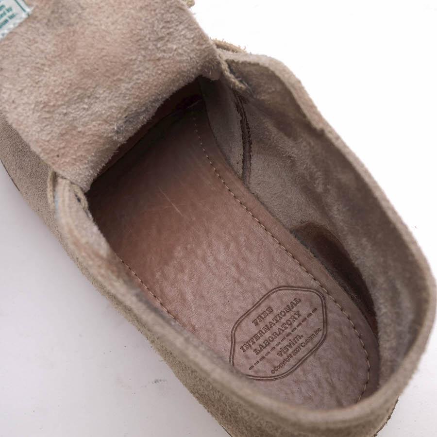 visvim VISVIM ビズビム チャッカブーツ ISDT BOOTS-FOLK UK産カーフ