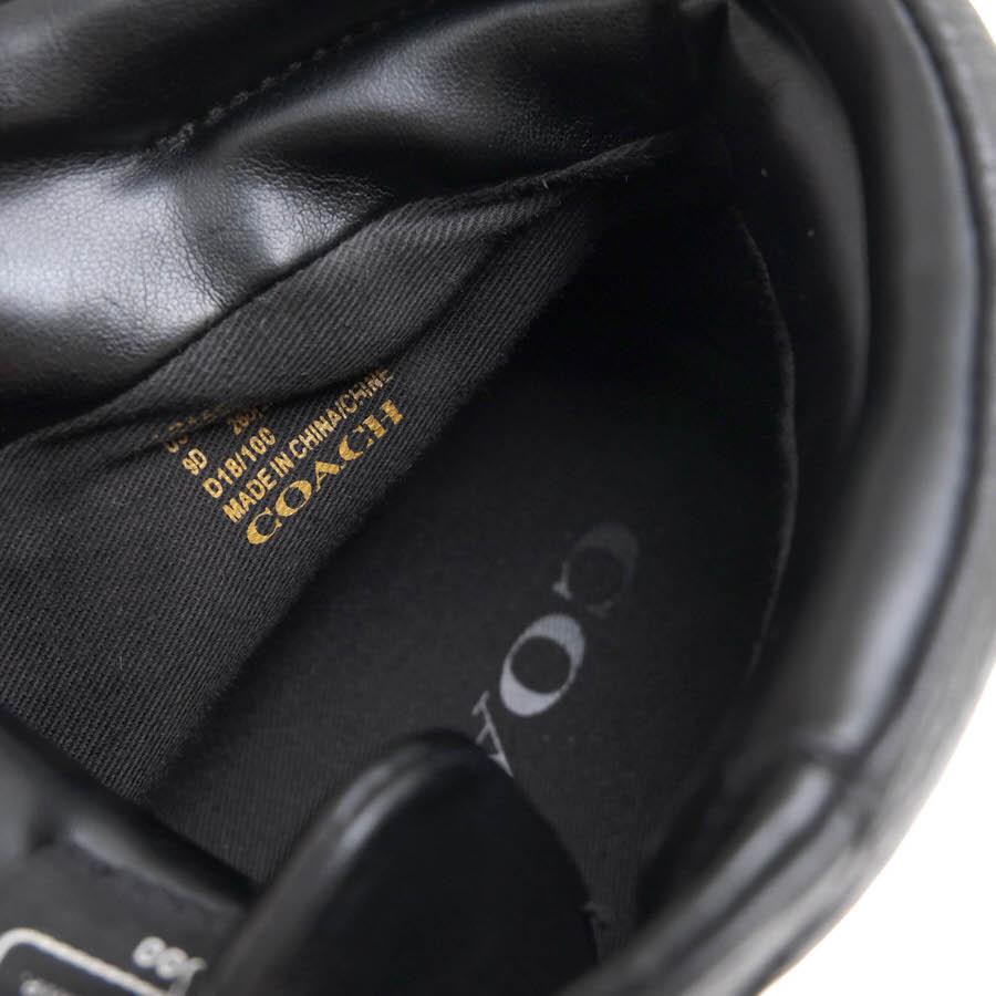 COACH（コーチ） ハイカットスニーカー FG1505 C204 HIGH TOP SNEAKER
