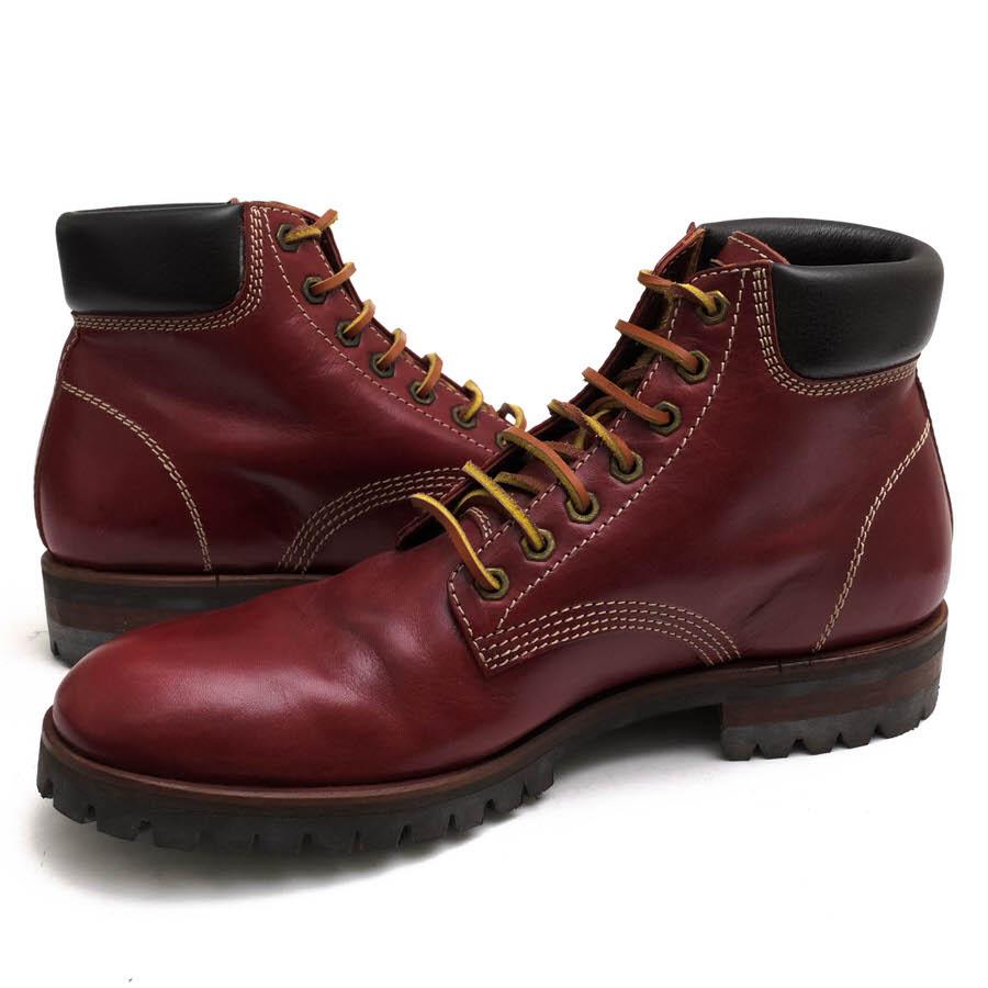 DSQUARED2 ディースクエアード マウンテンブーツ W11 LA407 V291 47 