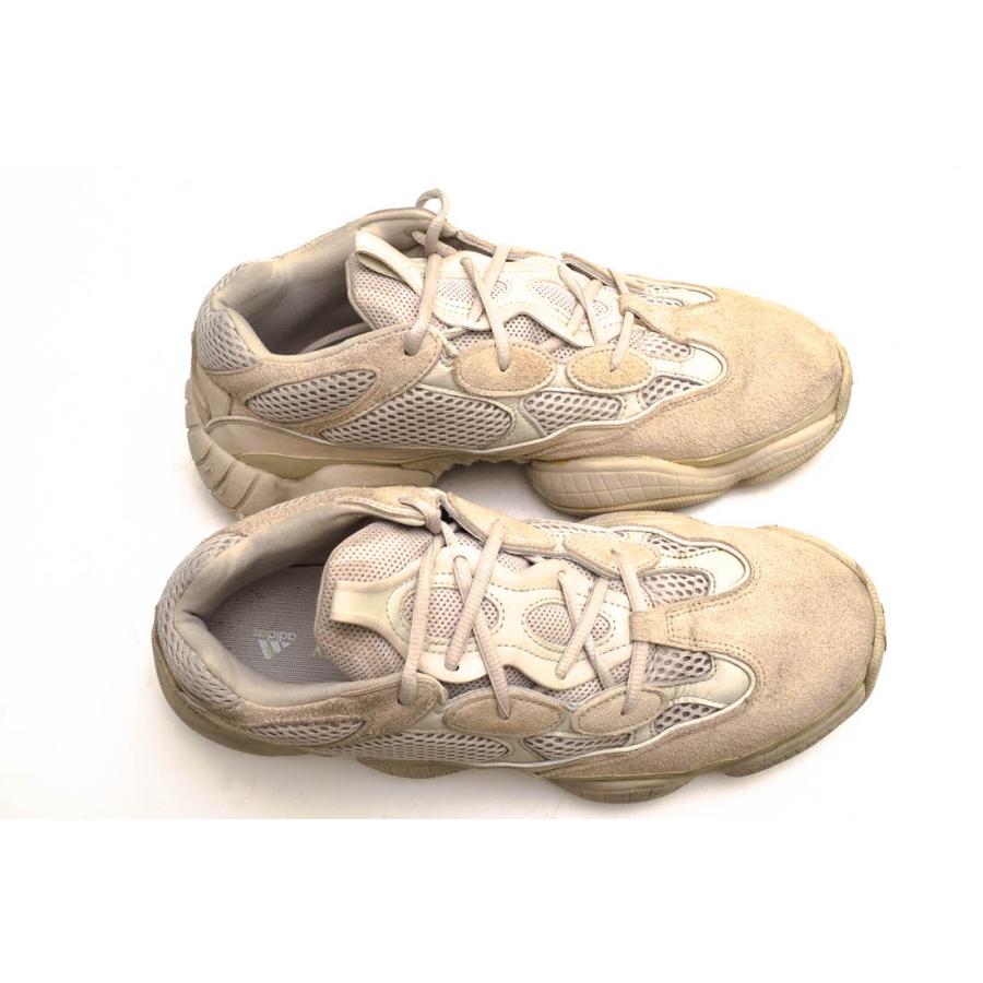 YEEZY イージー ローカットスニーカー DB2908 Desert Rat 500 Blush