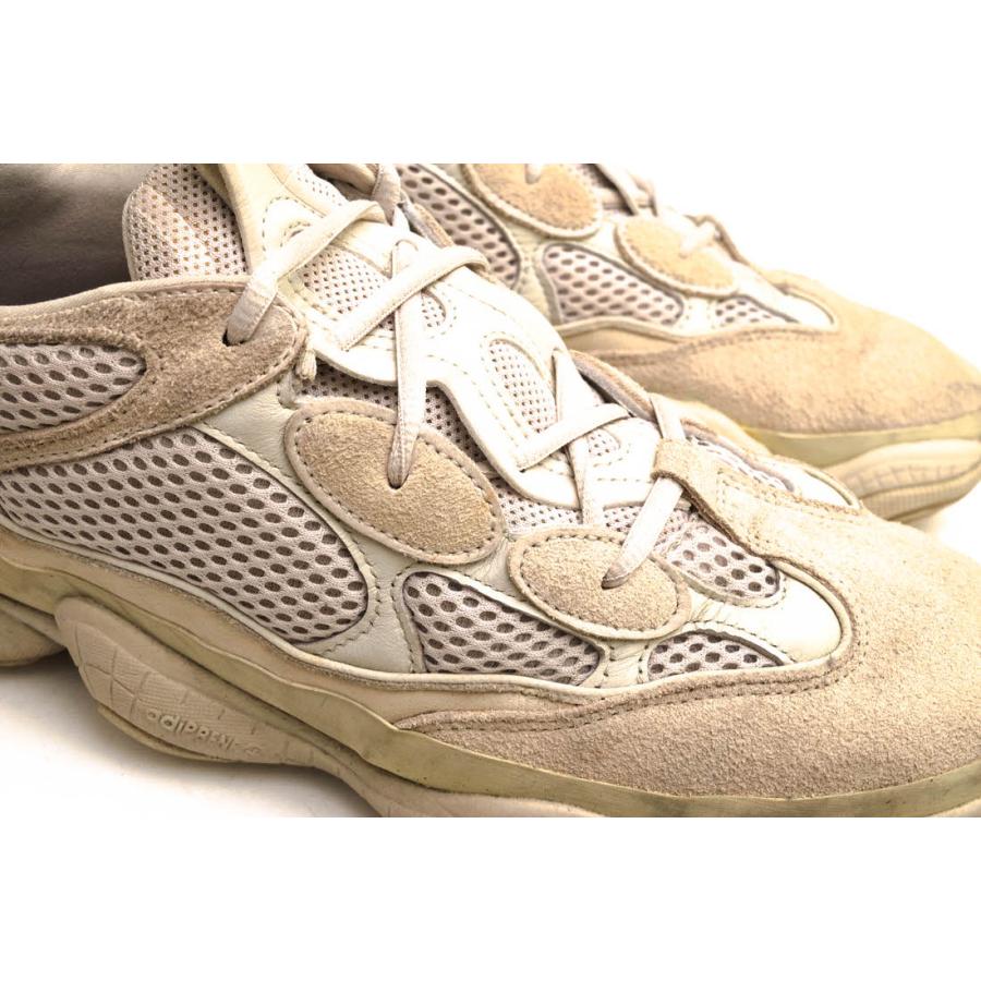 YEEZY イージー ローカットスニーカー DB2908 Desert Rat 500 Blush 