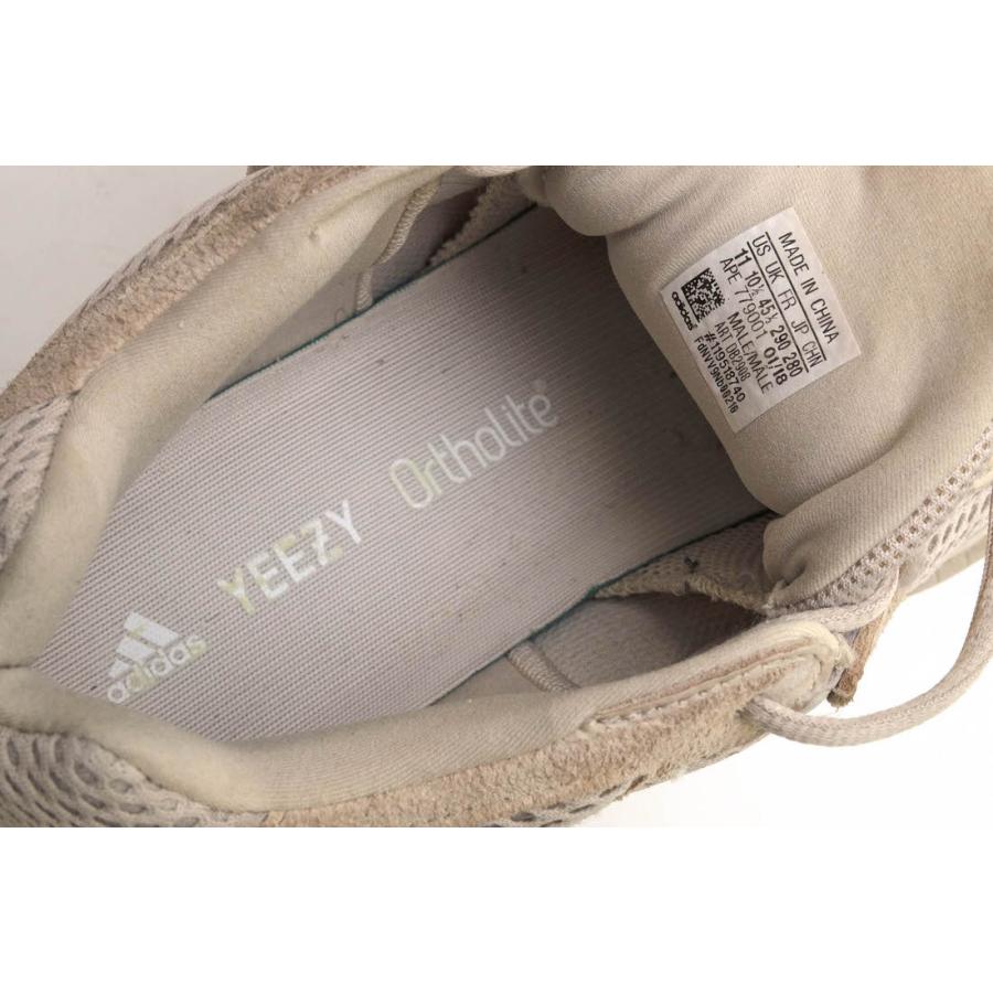 YEEZY イージー ローカットスニーカー DB2908 Desert Rat 500 Blush 