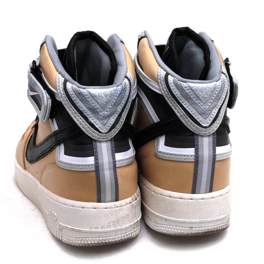 NIKE ナイキ ハイカットスニーカー 677130-200 Air Force 1 Mid