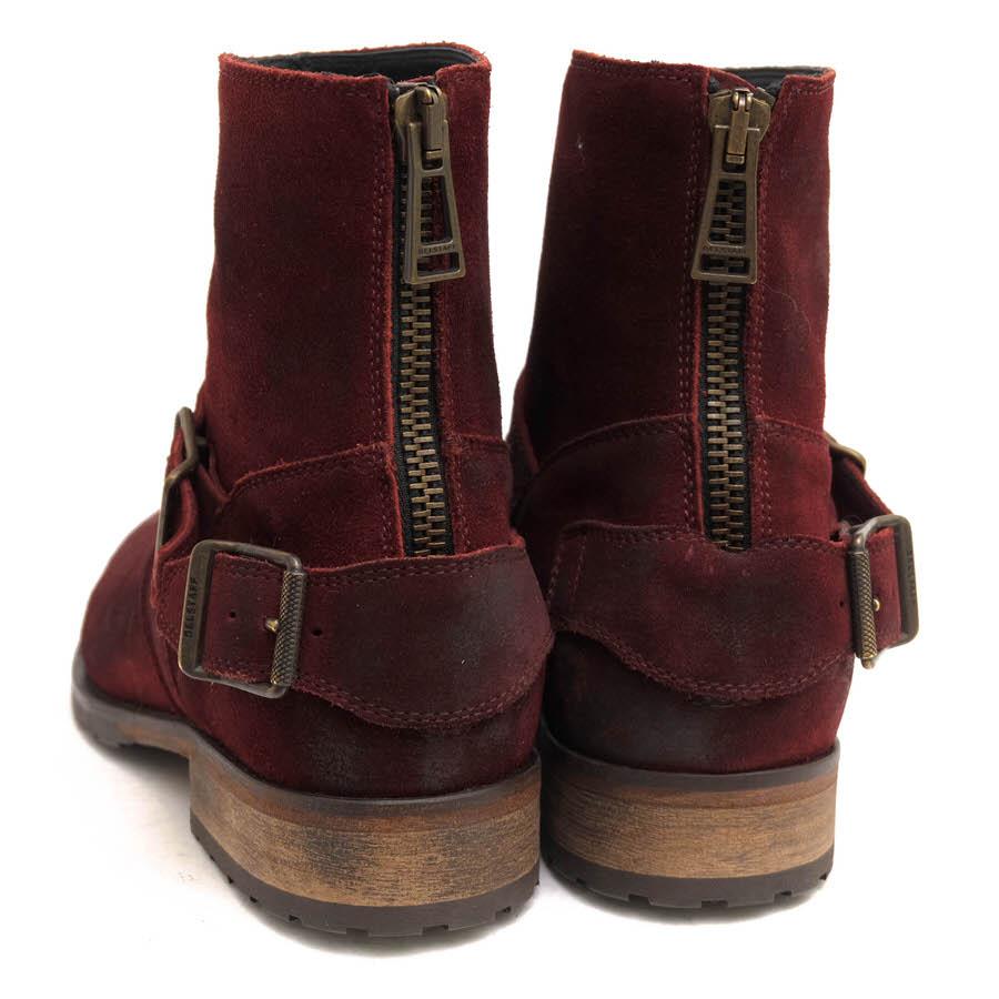 BELSTAFF ベルスタッフ エンジニアブーツ 77800217 TRIALMASTER BOOTS 