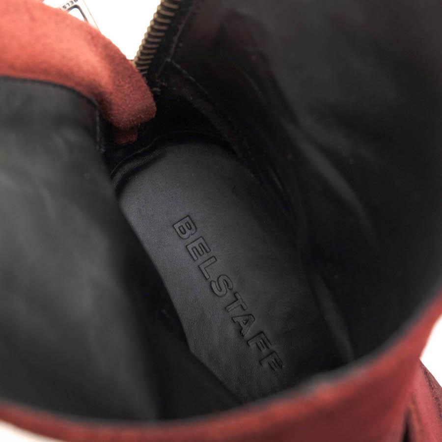BELSTAFF ベルスタッフ エンジニアブーツ 77800217 TRIALMASTER BOOTS