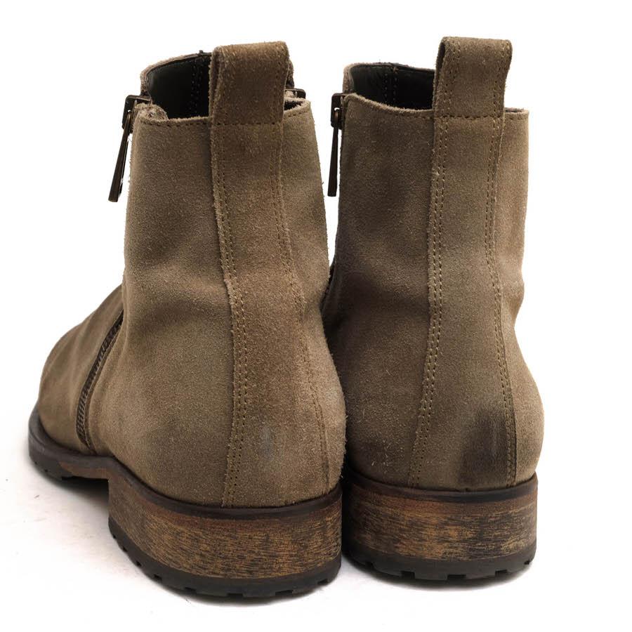 BELSTAFF ベルスタッフ サイドジップブーツ 77800266 GLOUCESTER BOOTS 
