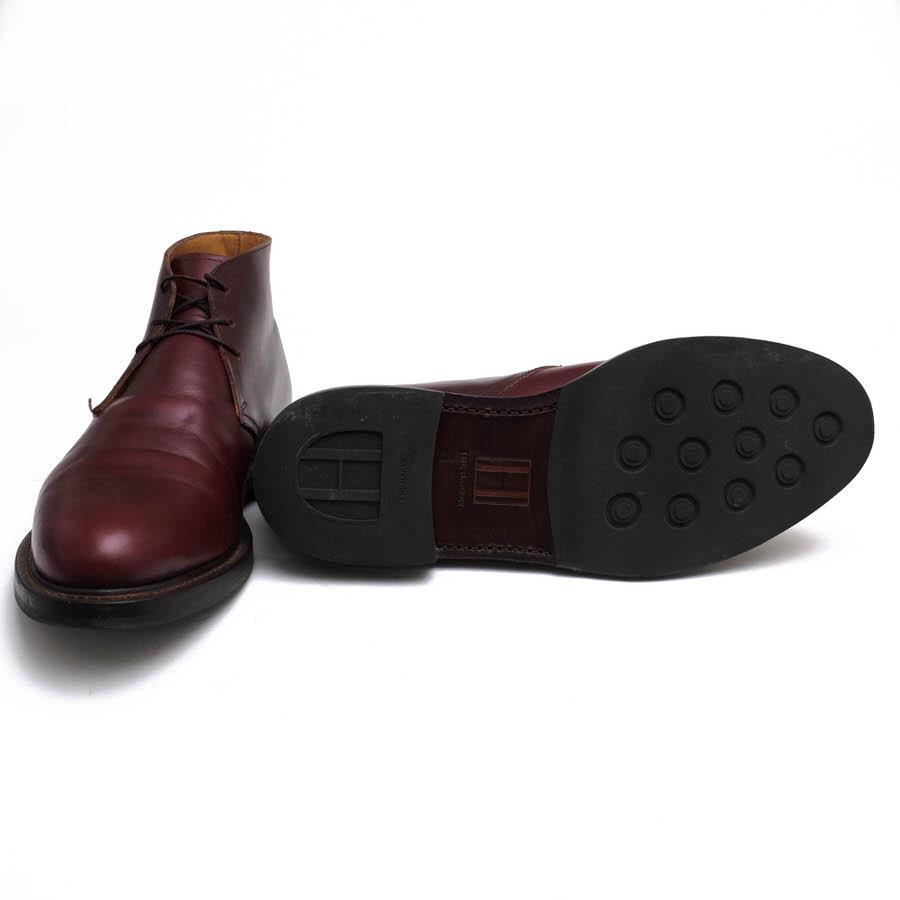 THE HARVEY ザ・ハーヴィー チャッカブーツ HV140-3250-R MADDOX