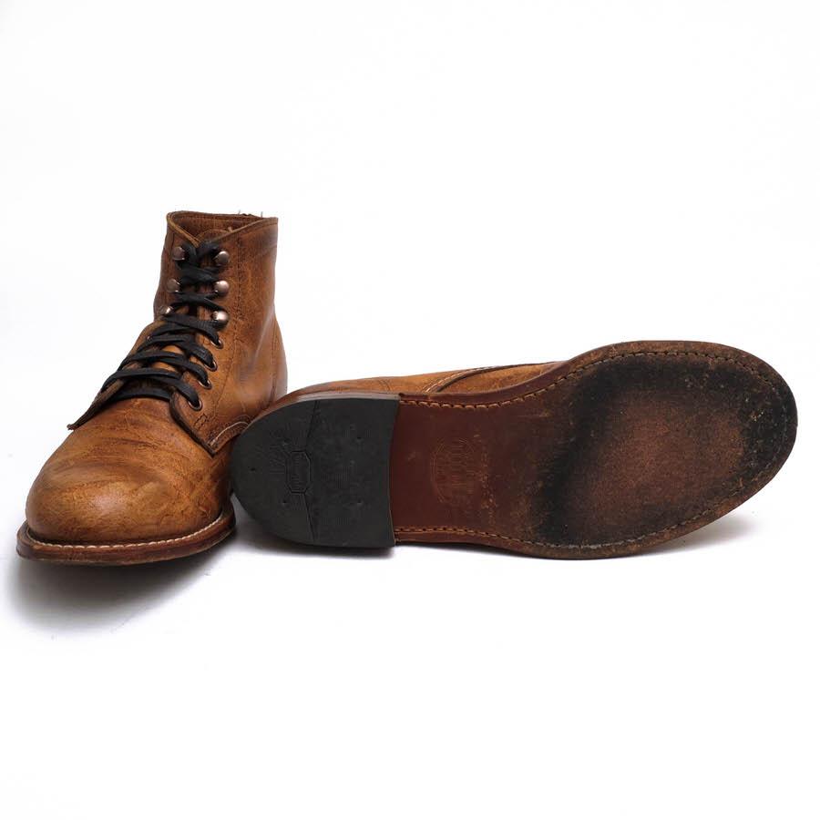 WOLVERINE ウルヴァリン ワークブーツ W40580 1000Mile Boot  