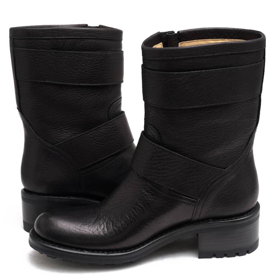 FREE LANCE フリーランス エンジニアブーツ BIKER 4 MINI STRAP BRADO