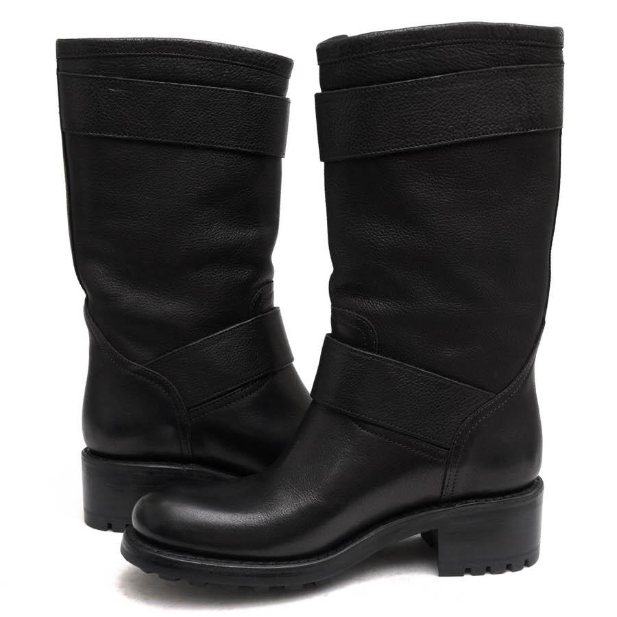 FREE LANCE フリーランス エンジニアブーツ BIKER 4 MID STRAP BRADO 