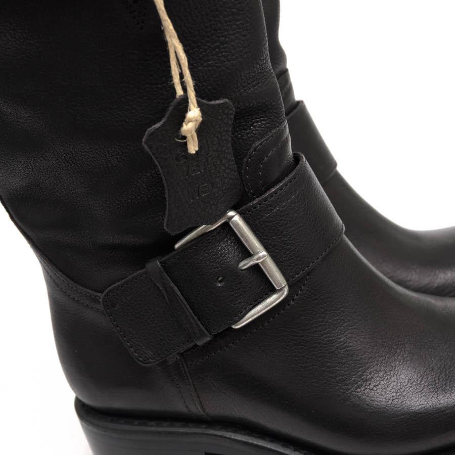 FREE LANCE フリーランス エンジニアブーツ BIKER 4 MID STRAP BRADO