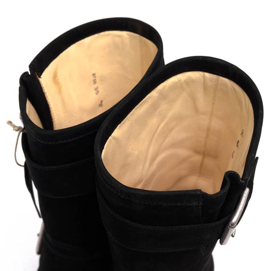 FREE LANCE フリーランス エンジニアブーツ BIKER 4 MID STRAP KATHY