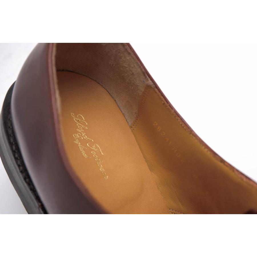 Lloyd Footwear ロイドフットウェア ビジネスシューズ 2824ER02 Walnut