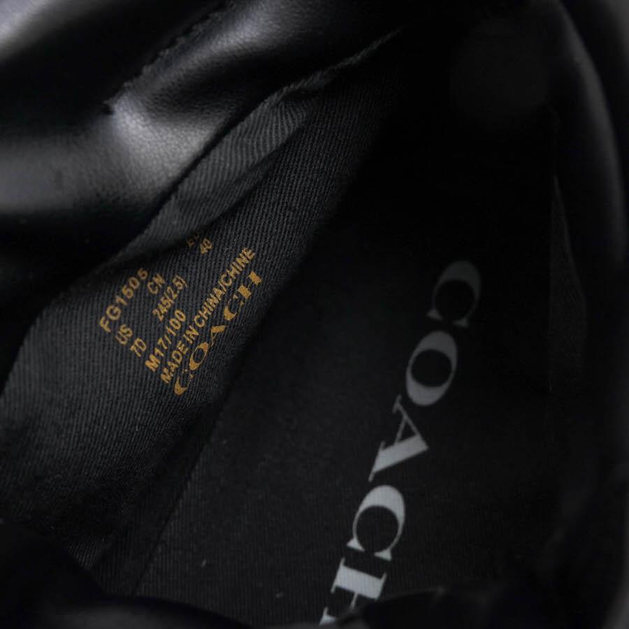 COACH（コーチ） ハイカットスニーカー FG1505 C204 HIGH TOP SNEAKER