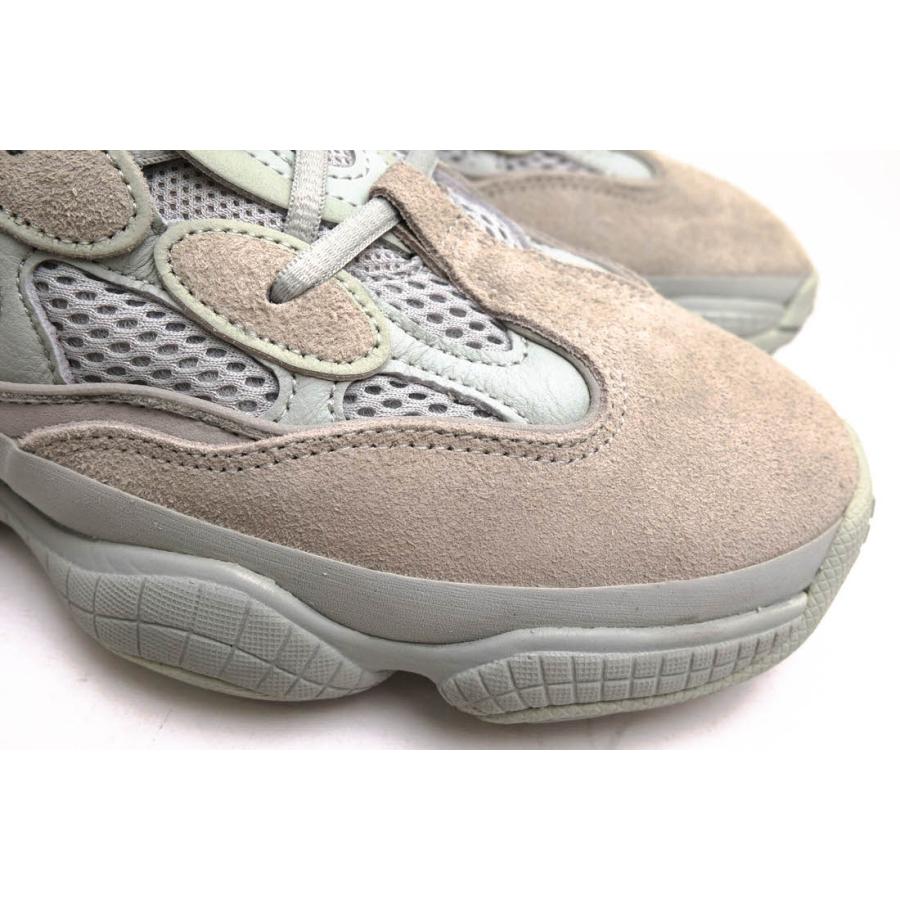 YEEZY イージー ローカットスニーカー EE7287 500 SALT ソルト adidas