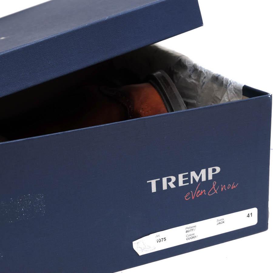TREMP トレンプ サイドゴアブーツ 1075 JACK 牛革 カーフ ウイング