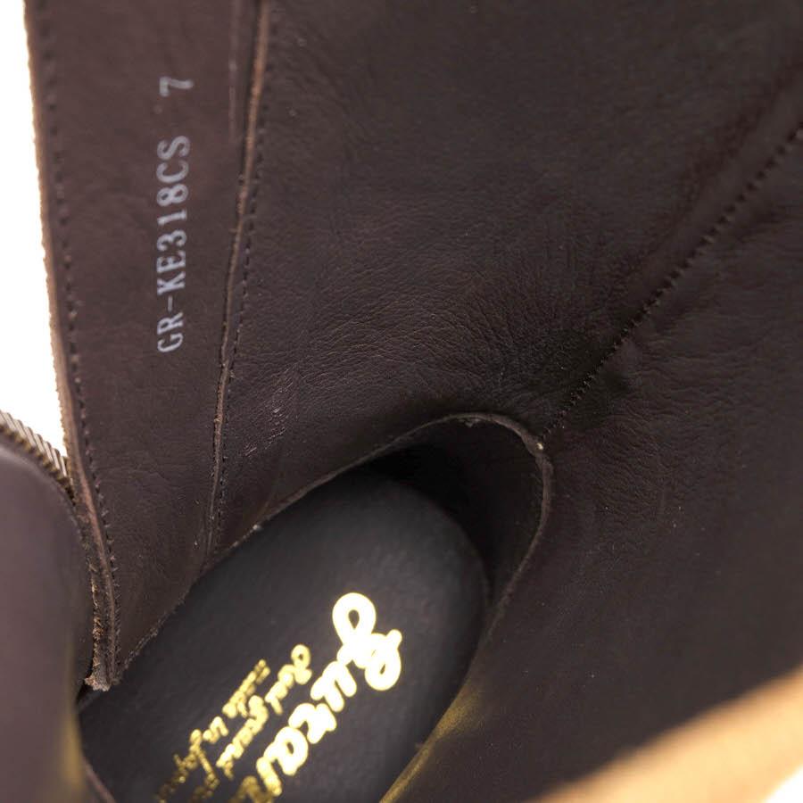 Guranisuta グラニスタ エンジニアブーツ GR-KE318CS ZIP ENGINEER