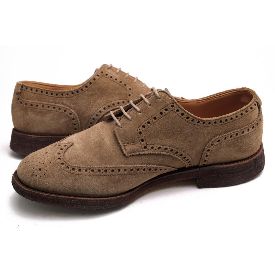 CROCKETT&JONES CROCKETT＆JONES クロケット＆ジョーンズ ビジネス 