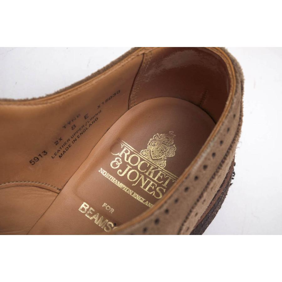 CROCKETT&JONES CROCKETT＆JONES クロケット＆ジョーンズ ビジネス 