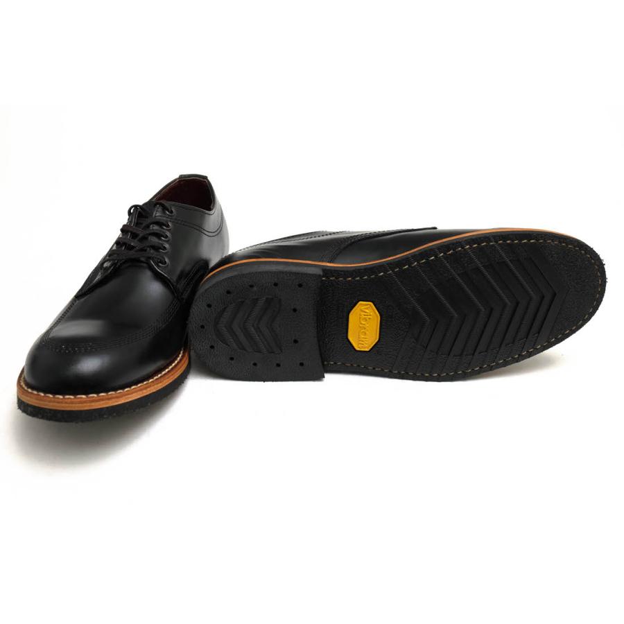 PISTOLERO ピストレロ ビジネスシューズ 116-01 REPAIRMAN リペアマン