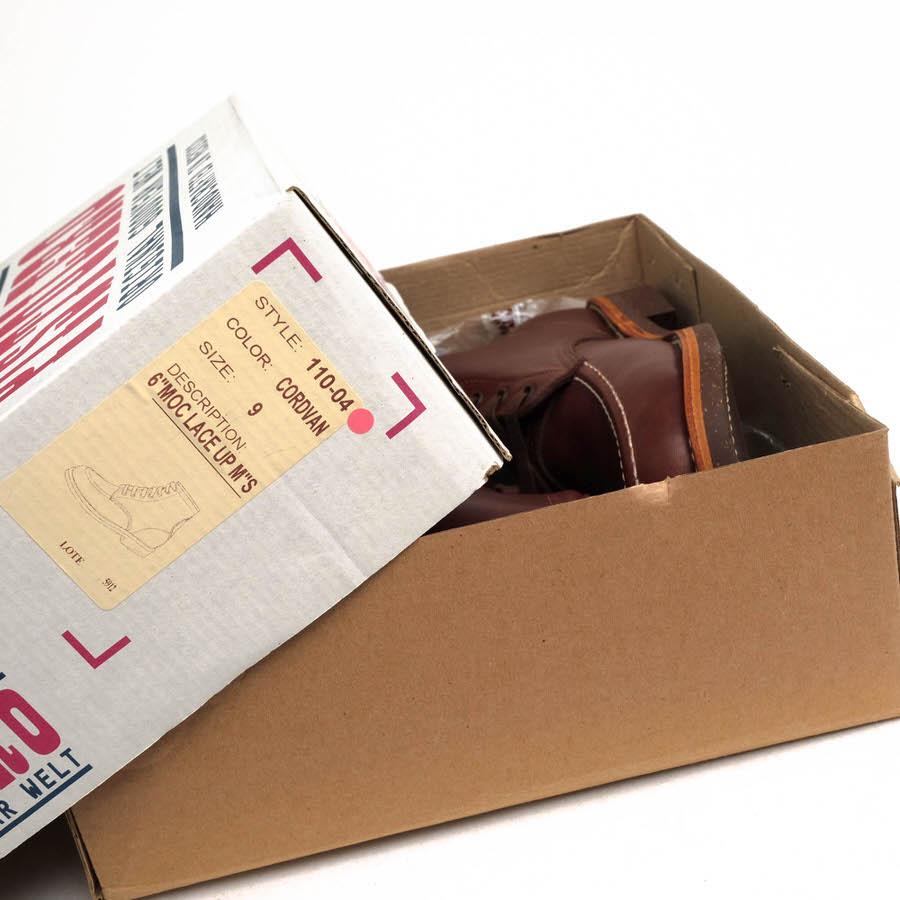 PISTOLERO ピストレロ ワークブーツ 110-04 6