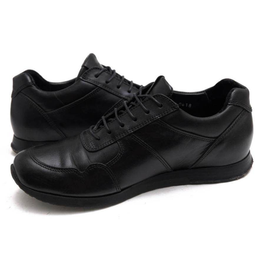 Paraboot（パラブーツ） ローカットスニーカー JEUX ジュ― リスレザー