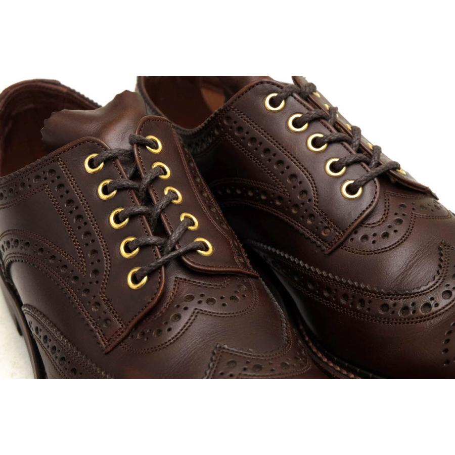 foot the coacher フットザコーチャー ビジネスシューズ WING SHOES 