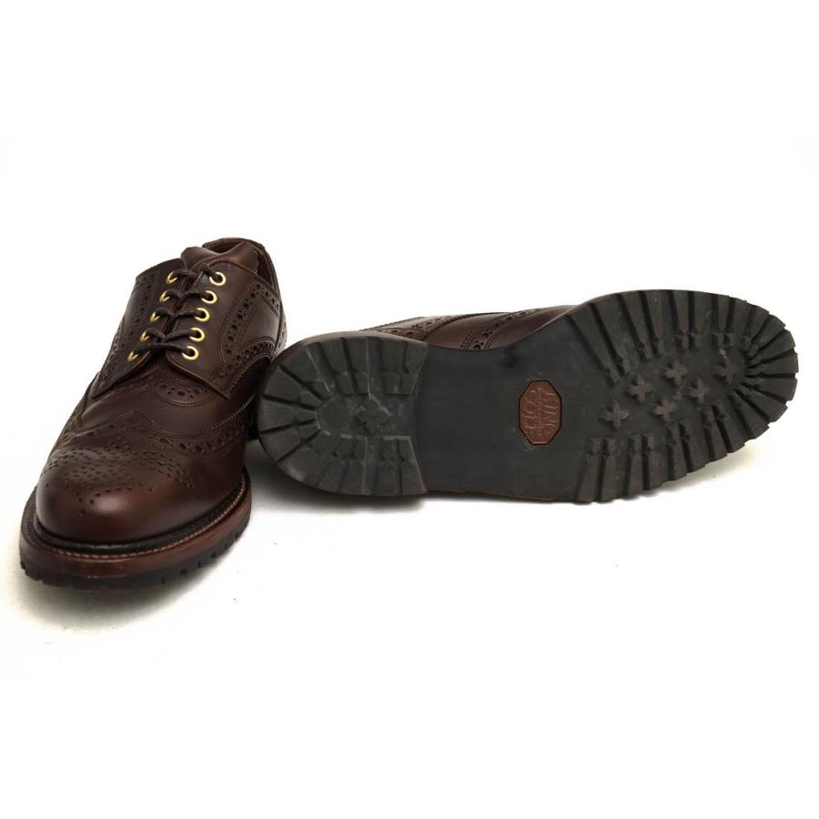 foot the coacher フットザコーチャー ビジネスシューズ WING SHOES 
