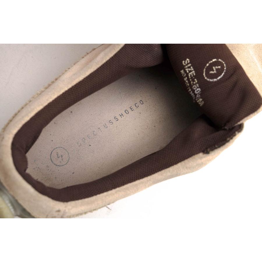 SPECTUSSHOECO. スペクタス カジュアルシューズ SSC1334004 WING TIP 