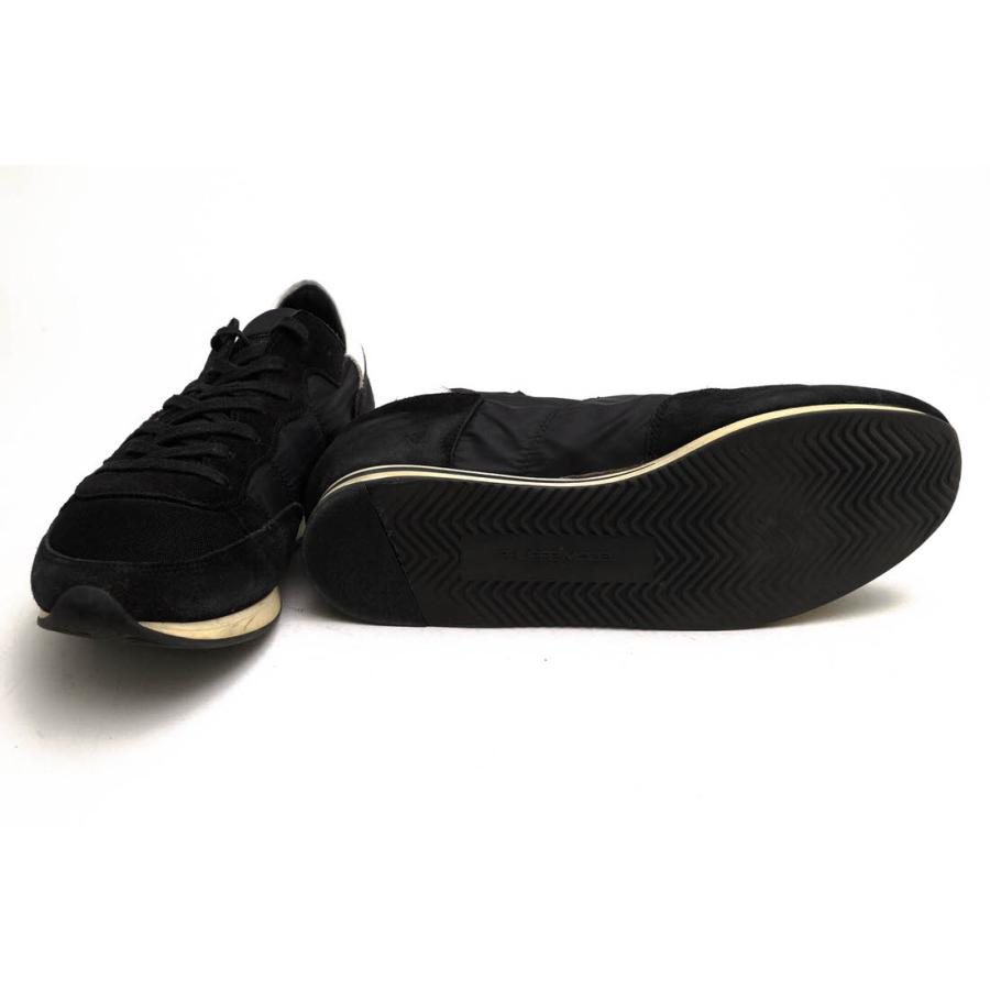 PHILIPPE MODEL フィリップ モデル ローカットスニーカー TRLU WX81 