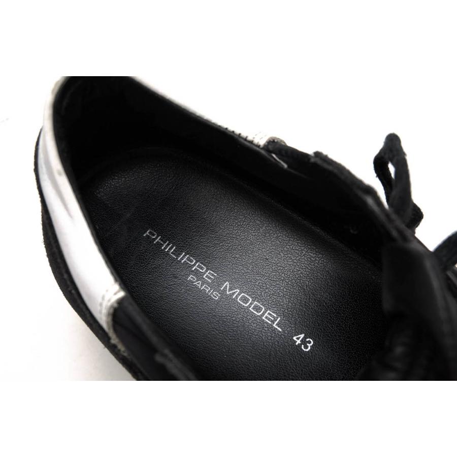 PHILIPPE MODEL フィリップ モデル ローカットスニーカー TRLU WX81 