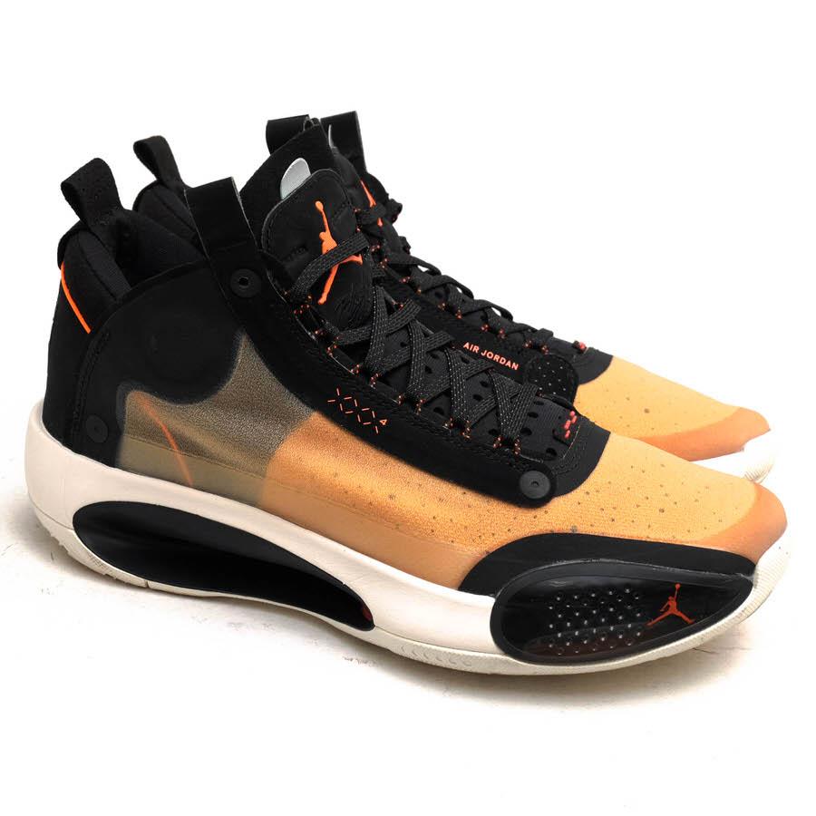 NIKE ナイキ ハイカットスニーカー BQ3381-800 AIR JORDAN XXXIV PF 