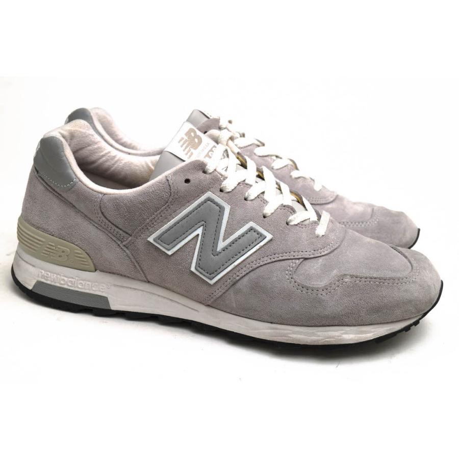 NEW BALANCE ニューバランス ローカットスニーカー M1400JGY ピックスキンスエード ENCAP C-CAP｜desir-store｜02