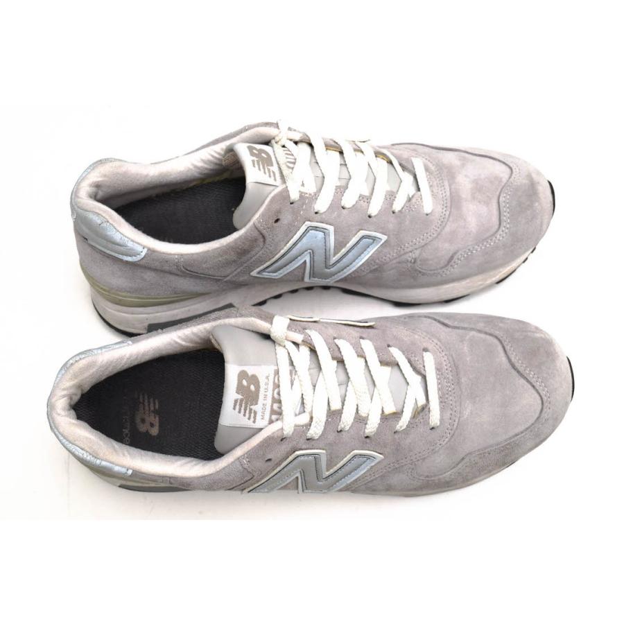 NEW BALANCE ニューバランス ローカットスニーカー M1400JGY ピックスキンスエード ENCAP C-CAP｜desir-store｜05