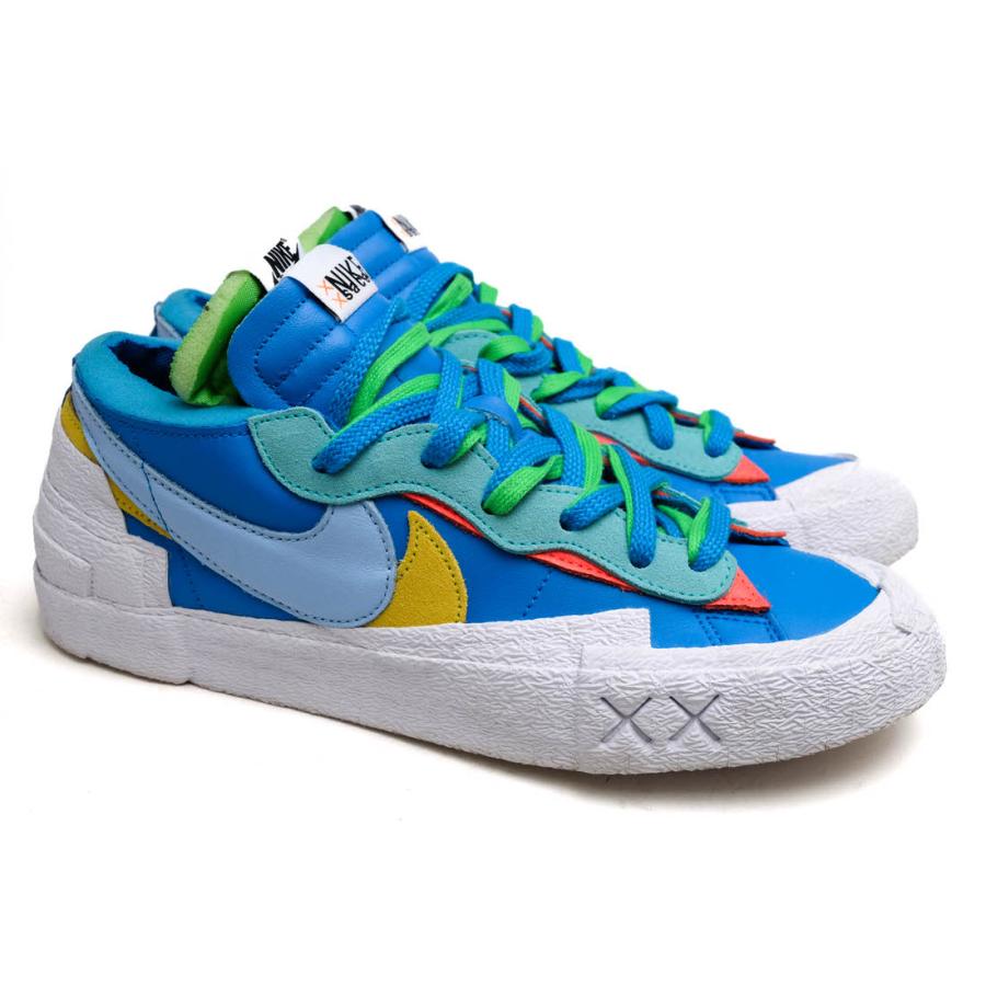 NIKE ナイキ ローカットスニーカー DM7901-400 Blazer Low Neptune