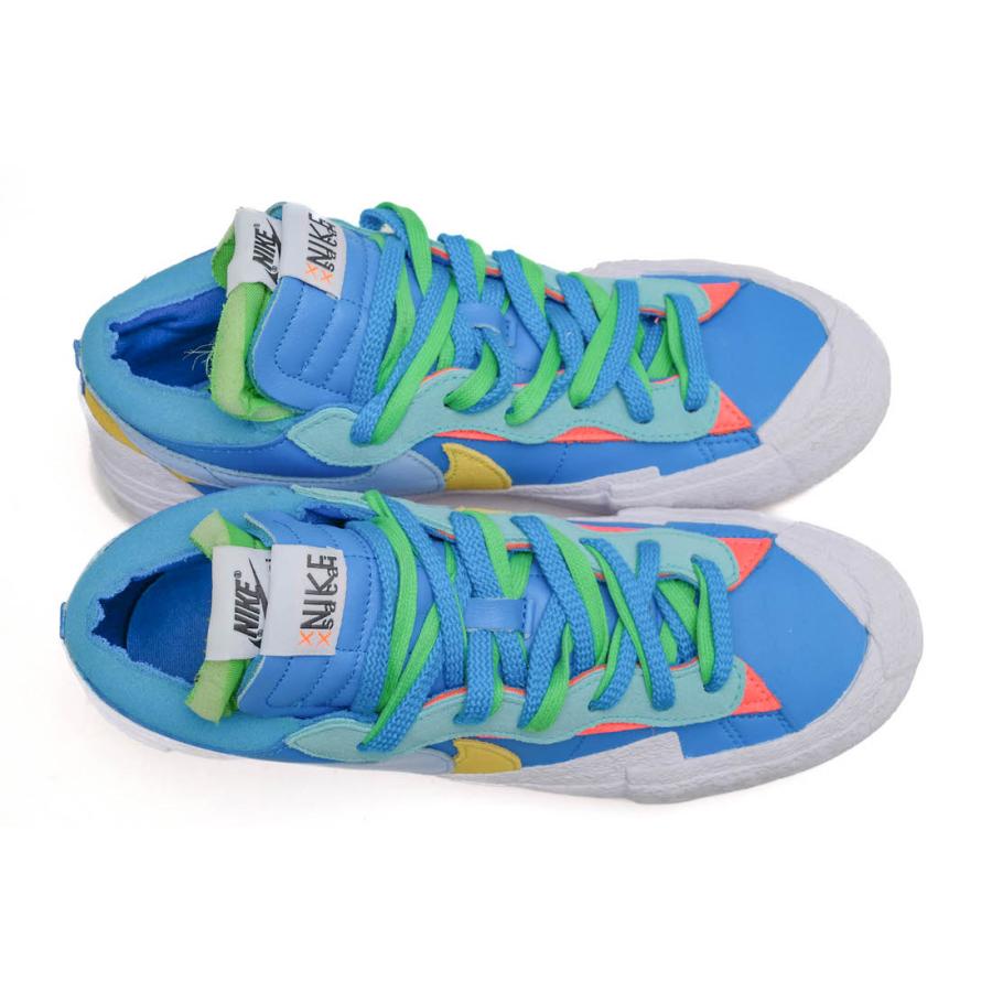 NIKE ナイキ ローカットスニーカー DM7901-400 Blazer Low Neptune