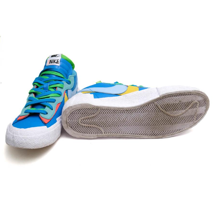 NIKE ナイキ ローカットスニーカー DM7901-400 Blazer Low Neptune