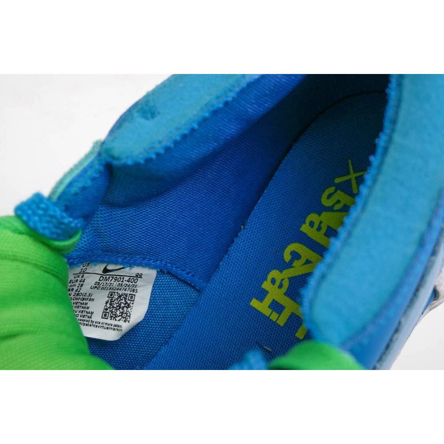 NIKE ナイキ ローカットスニーカー DM7901-400 Blazer Low Neptune