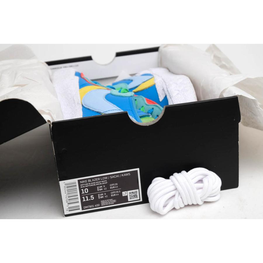 NIKE ナイキ ローカットスニーカー DM7901-400 Blazer Low Neptune