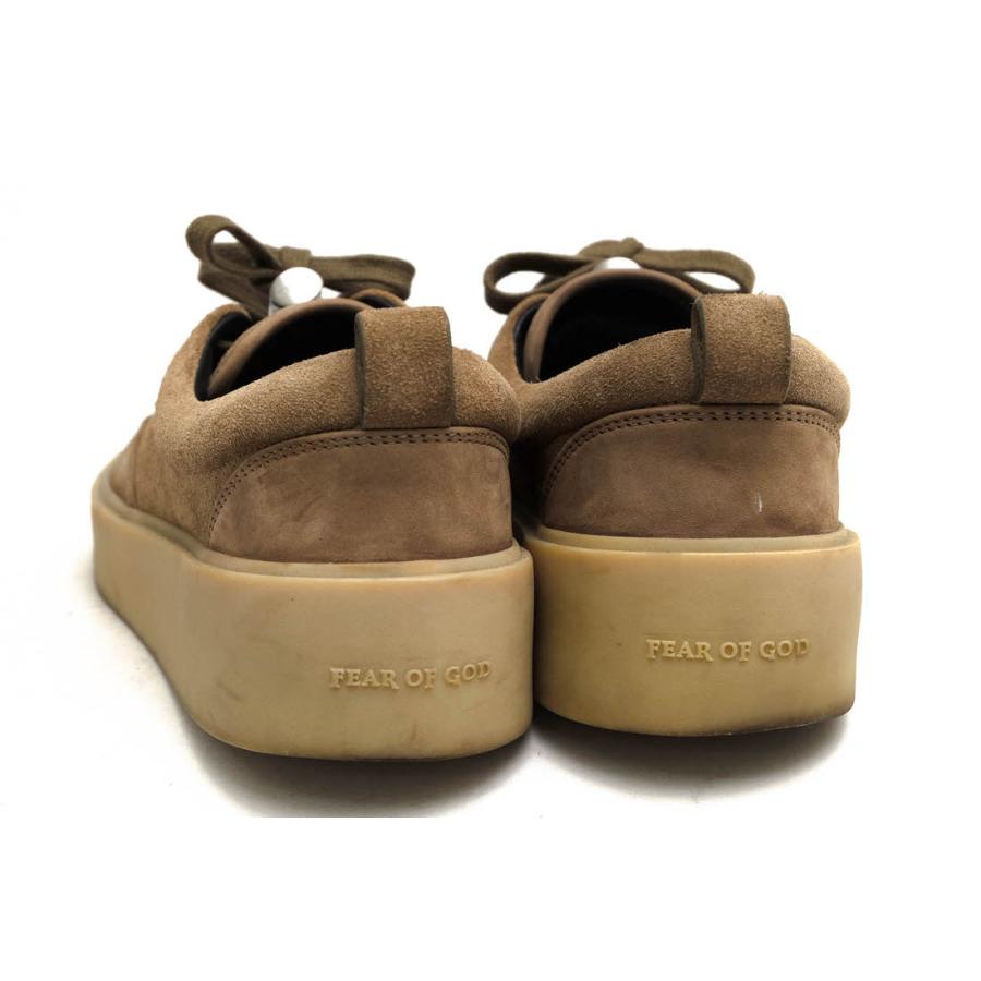 FEAR OF GOD フィアオブゴッド ローカットスニーカー 101 Lace Up
