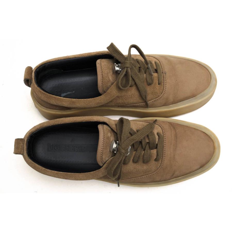 FEAR OF GOD フィアオブゴッド ローカットスニーカー 101 Lace Up