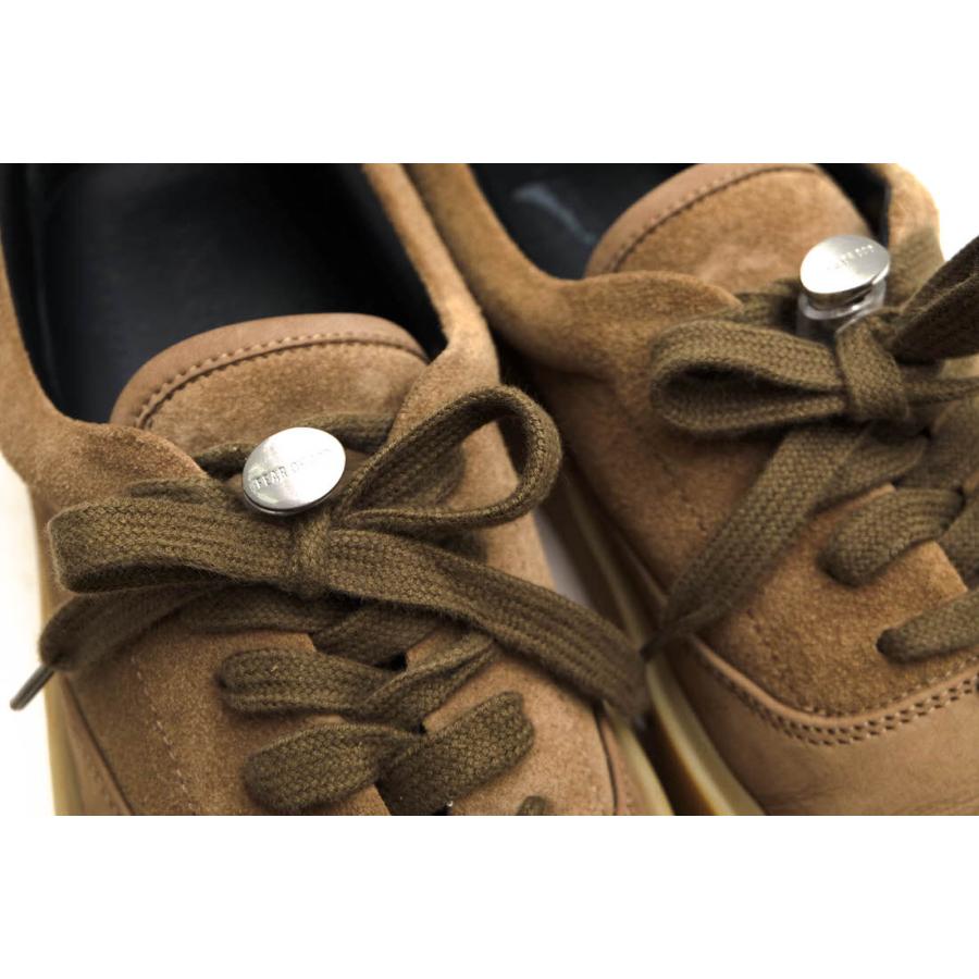 FEAR OF GOD フィアオブゴッド ローカットスニーカー 101 Lace Up