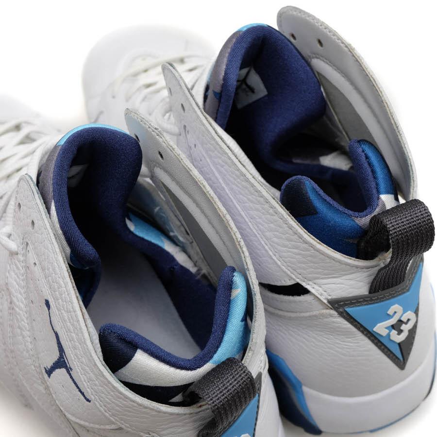 NIKE ナイキ ハイカットスニーカー 304775-107 AIR JORDAN 7 RETRO