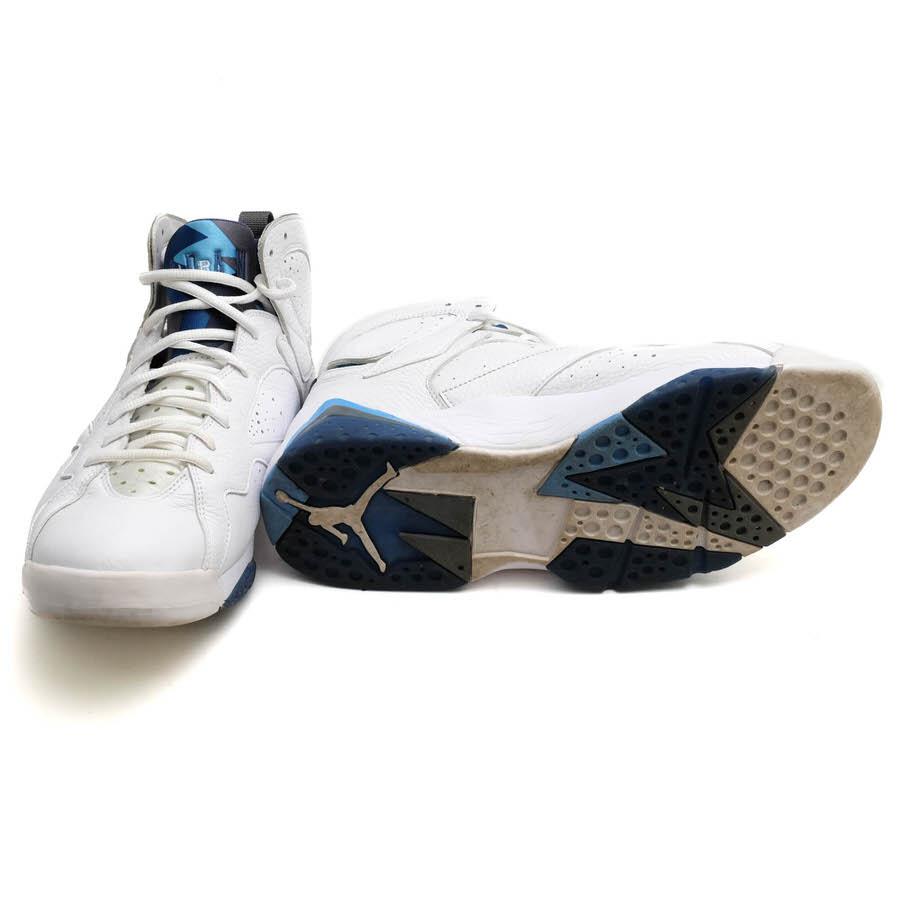 NIKE ナイキ ハイカットスニーカー 304775-107 AIR JORDAN 7 RETRO