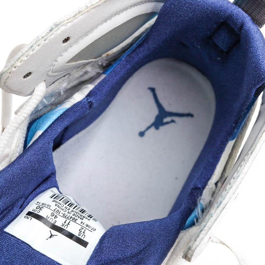 NIKE ナイキ ハイカットスニーカー 304775-107 AIR JORDAN 7 RETRO 